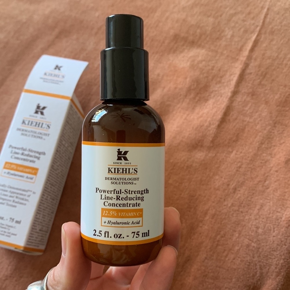 Kiehls Hyaluronic  acid